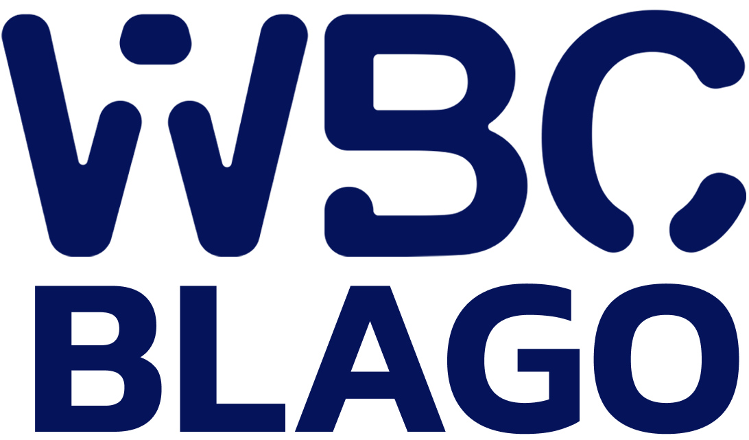 WBC BLAGO logo